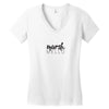 marsh mello Women's V-Neck T-Shirt