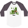 places 3/4 Sleeve Shirt