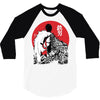 tetsuo 3/4 Sleeve Shirt