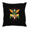 rules are made to be broken Throw Pillow