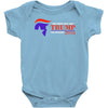 trump for president 2016 (2) Baby Onesie