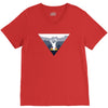 Deer V-Neck Tee