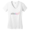 noted Women's V-Neck T-Shirt