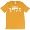 made in 1975 birthday celebration funny party T-Shirt