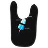 rocket science Baby Bibs