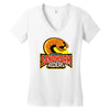 sandworm riders Women's V-Neck T-Shirt