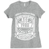 If Things Better 1988 Age Approach Magnificent Ladies Fitted T-Shirt