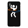 portal hula hooping with portals iPhoneX