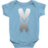 Maverick X Baby Onesie