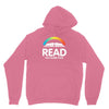 read you dumb fuck Unisex Hoodie