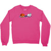 the hare and the shell Crewneck Sweatshirt