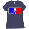Legolas NBA Style Ladies Fitted T-Shirt