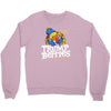trump berries Crewneck Sweatshirt