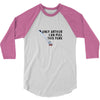 13. pull this fork please 012 3/4 Sleeve Shirt