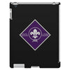 scout logo iPad 3 and 4 Case