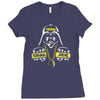 dark side  at loiter Ladies Fitted T-Shirt