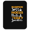 fall time apparel Mousepad