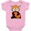fox Baby Bodysuit
