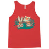 rock, paper, scissor hold Tank Top