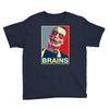 zombie poster, ideal birthday gift or present Youth Tee
