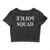 police squad (2) Crop Top