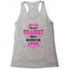 The Best Gramps Are Born In April Racerback Tank