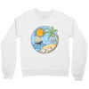 summer ornament Crewneck Sweatshirt