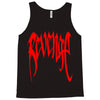 xxxtentacion  revenge Tank Top