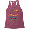 caring for animals isn't what i do it's who i am Racerback Tank