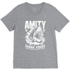 shark tours V-Neck Tee