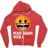 Smile Zipper Hoodie