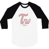 TWICE FANS 3/4 Sleeve Shirt