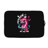 bad milk Laptop sleeve