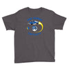 end human captivity Youth Tee