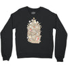 bad tempered rodents Crewneck Sweatshirt