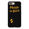 Muggle On Board Orange iPhone 8 Plus