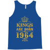 kings are born in 1964 Tank Top