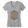 only forever Women's V-Neck T-Shirt