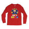 like a bows Long Sleeve Shirts