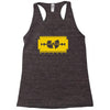 razor sharp records Racerback Tank
