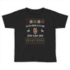 do you wanna go to war buh lah kay Toddler T-shirt