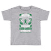 Never Underestimate The Strength Of A Liver Cancer Warrior Toddler T-shirt