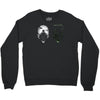 ice and fire Crewneck Sweatshirt