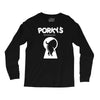 porky's inspired Long Sleeve Shirts