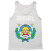 angel christmas Tank Top