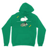 run away! run away! Unisex Hoodie