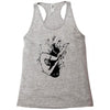 drowning Racerback Tank