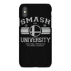 smash university iPhoneX