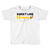 Sweet Like Honey Toddler T-shirt