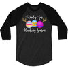 Hunting Season Easter Shirts 3/4 Sleeve Shirt